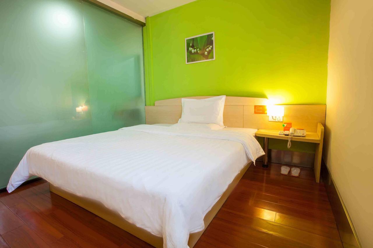365 Hotel Haimen 部屋 写真