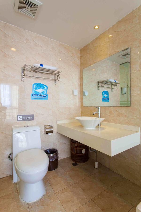 365 Hotel Haimen 部屋 写真